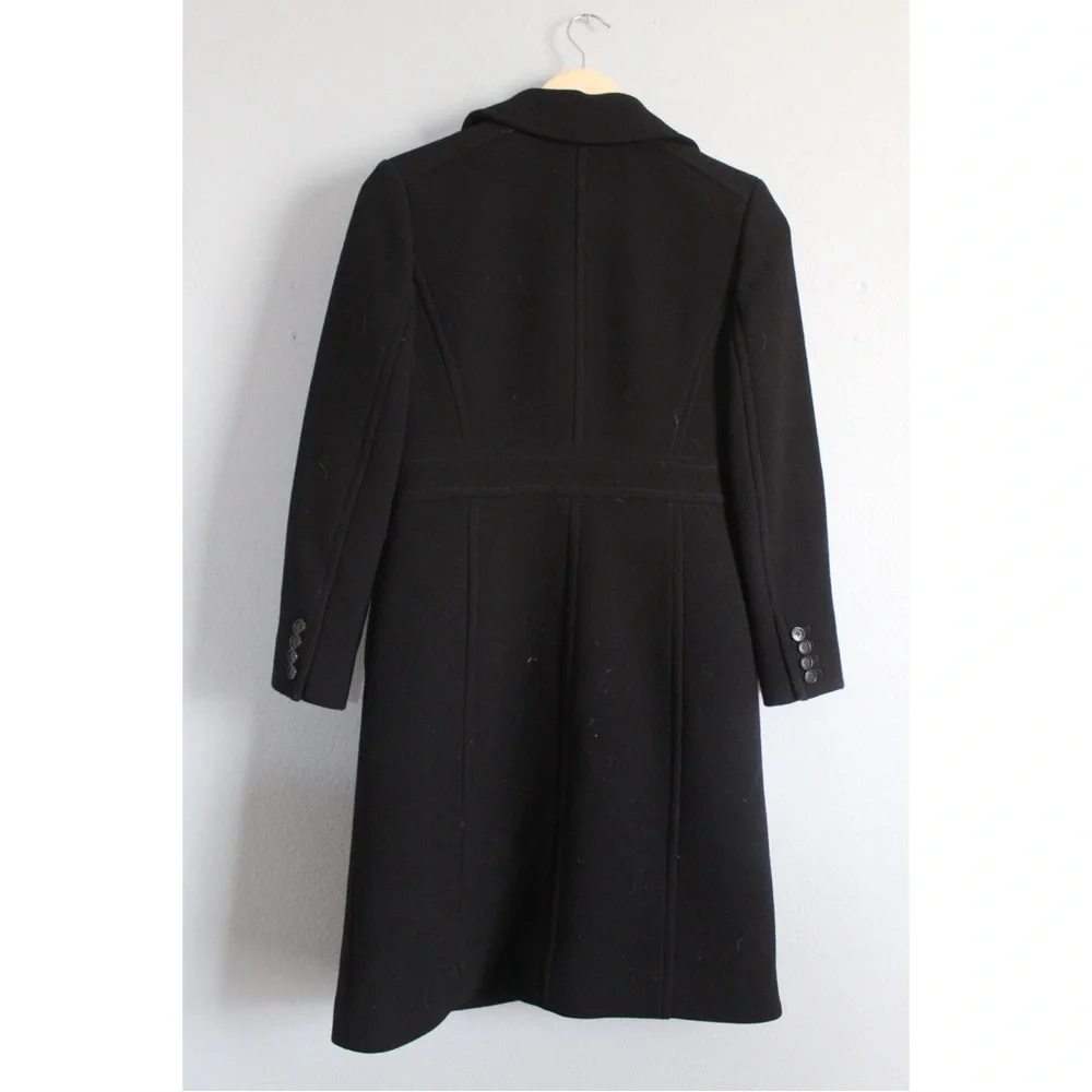 J. Crew Lady Day Coat - Picture 2 of 12